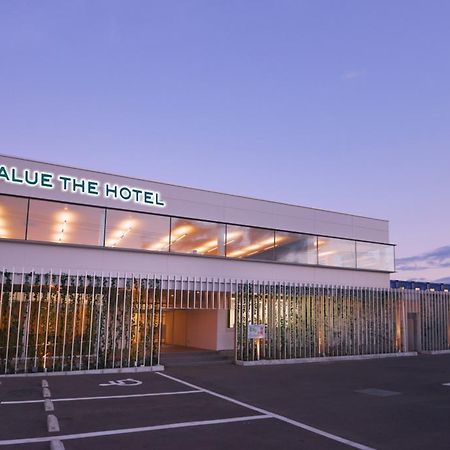 Value The Hotel Sendai Natori Εξωτερικό φωτογραφία