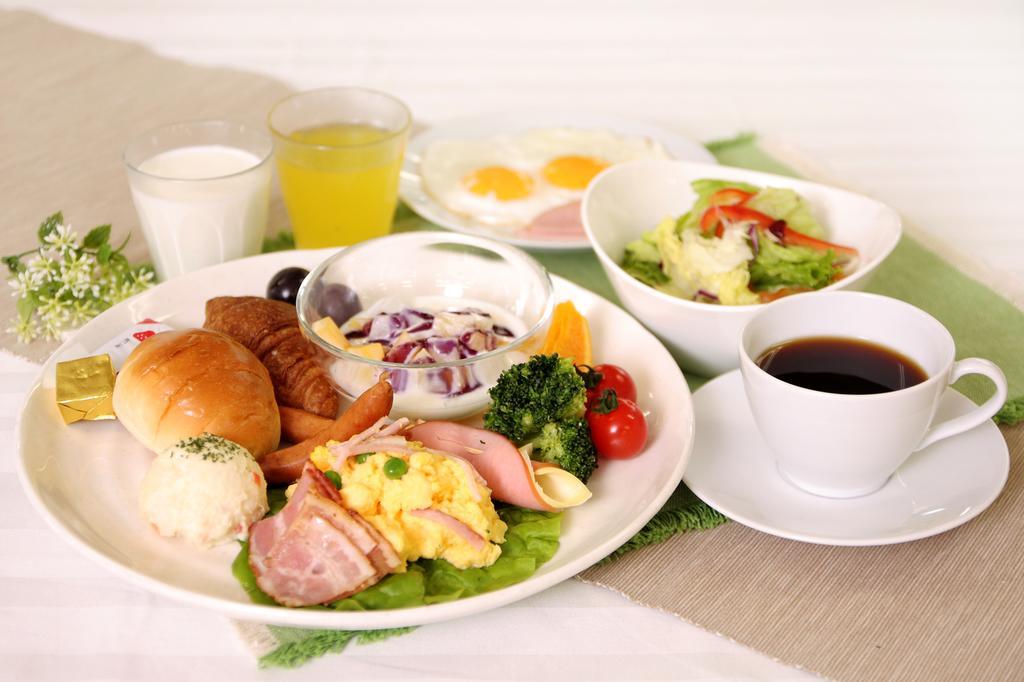 Value The Hotel Sendai Natori Εξωτερικό φωτογραφία