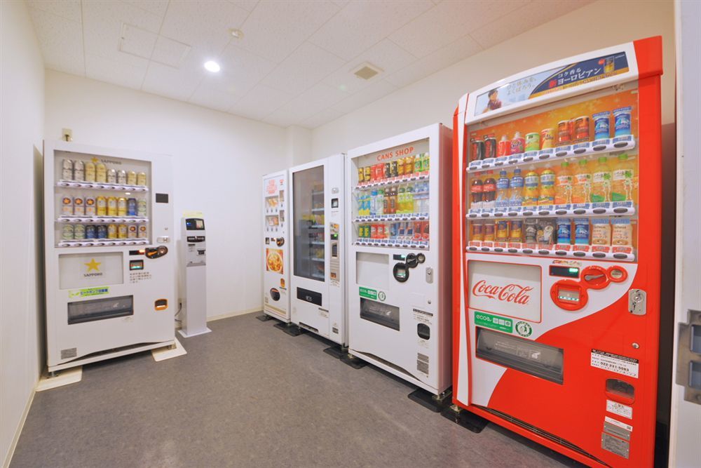 Value The Hotel Sendai Natori Εξωτερικό φωτογραφία