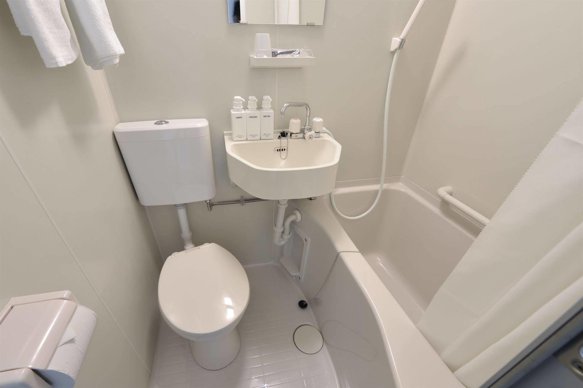 Value The Hotel Sendai Natori Εξωτερικό φωτογραφία
