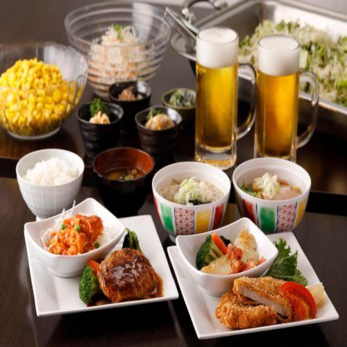 Value The Hotel Sendai Natori Εξωτερικό φωτογραφία